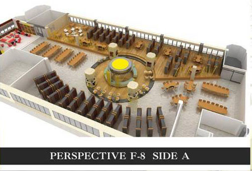 8th Floor Plan's kbu campus r